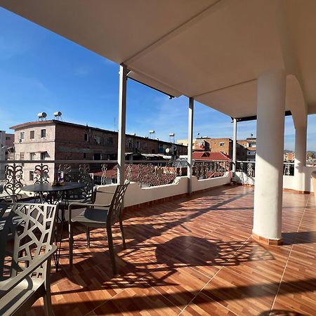 Villa Ensalv Berat - Apartment - Room - Penthouse Kültér fotó