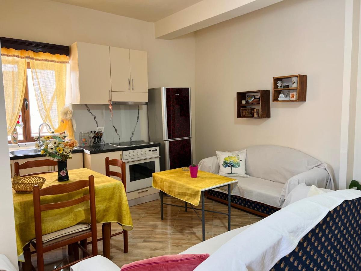 Villa Ensalv Berat - Apartment - Room - Penthouse Kültér fotó