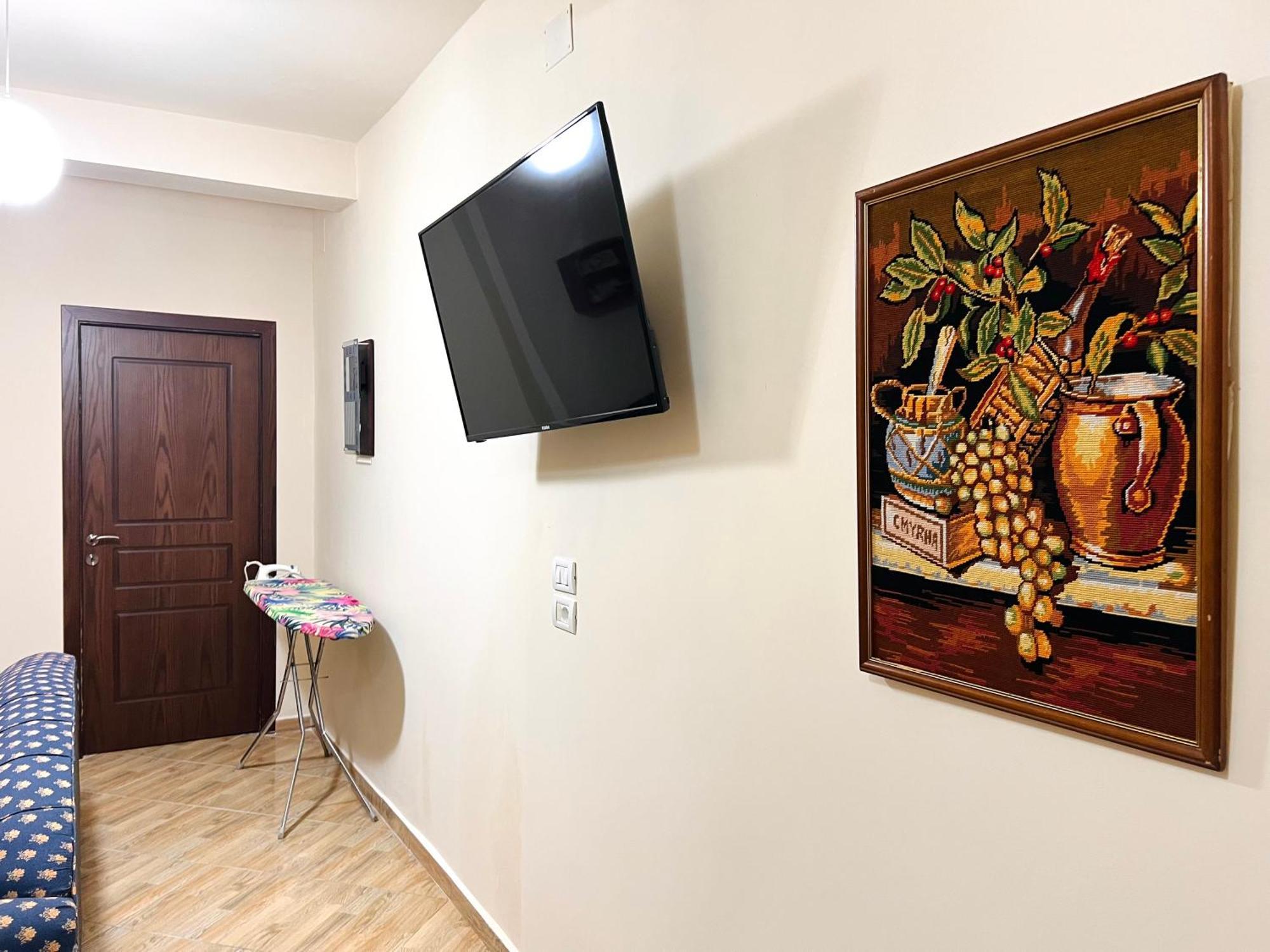 Villa Ensalv Berat - Apartment - Room - Penthouse Kültér fotó