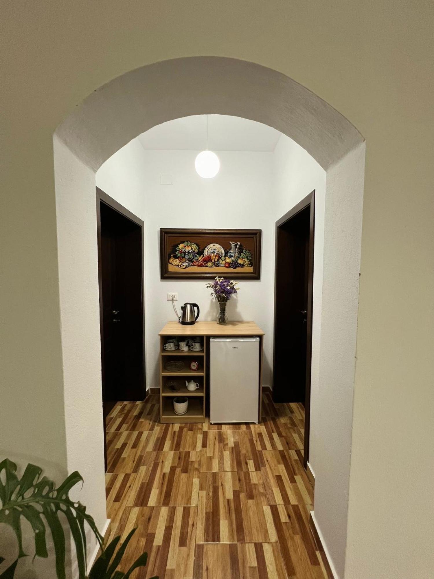 Villa Ensalv Berat - Apartment - Room - Penthouse Szoba fotó